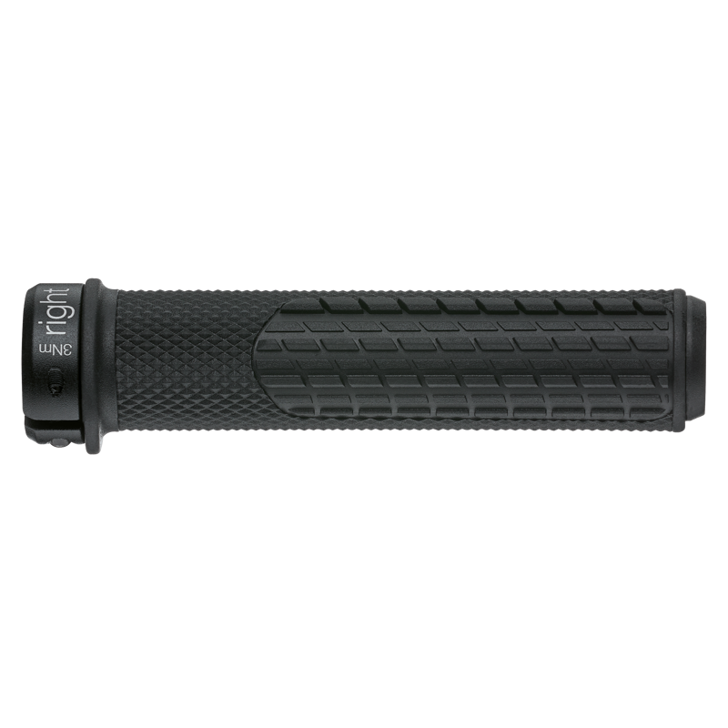 Ergon GFR1 Bar Grips in Black-4